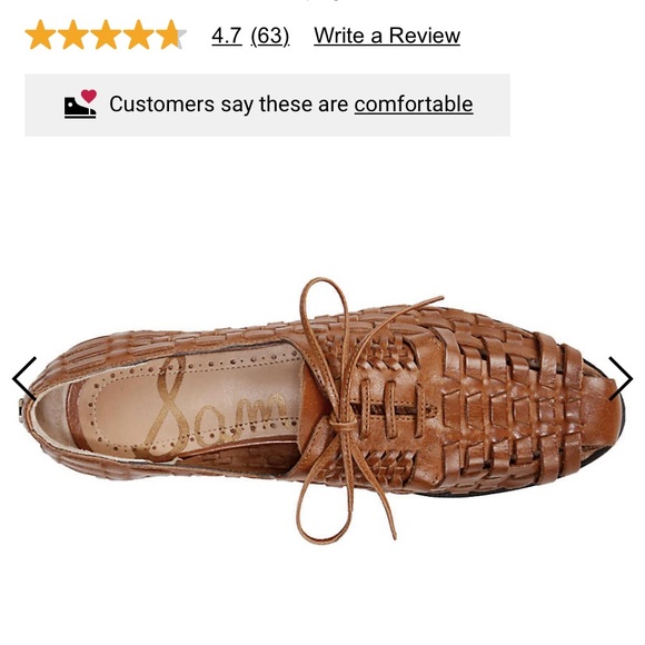 Sam Edelman Rishel Flat - Picture 2 of 3